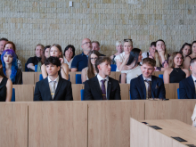 2. června 2026 - Gaudeamus igitur! Naši absolventi převzali maturitní vysvědčení