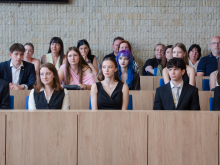 2. června 2026 - Gaudeamus igitur! Naši absolventi převzali maturitní vysvědčení