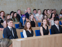 2. června 2026 - Gaudeamus igitur! Naši absolventi převzali maturitní vysvědčení