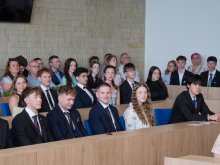 2. června 2026 - Gaudeamus igitur! Naši absolventi převzali maturitní vysvědčení