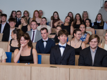 2. června 2026 - Gaudeamus igitur! Naši absolventi převzali maturitní vysvědčení