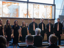 2. června 2026 - Gaudeamus igitur! Naši absolventi převzali maturitní vysvědčení
