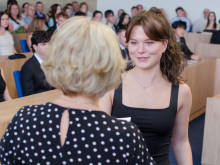 2. června 2026 - Gaudeamus igitur! Naši absolventi převzali maturitní vysvědčení