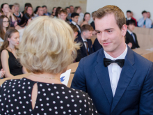 2. června 2026 - Gaudeamus igitur! Naši absolventi převzali maturitní vysvědčení