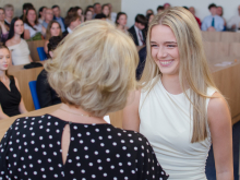 2. června 2026 - Gaudeamus igitur! Naši absolventi převzali maturitní vysvědčení