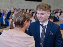 2. června 2026 - Gaudeamus igitur! Naši absolventi převzali maturitní vysvědčení