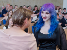 2. června 2026 - Gaudeamus igitur! Naši absolventi převzali maturitní vysvědčení