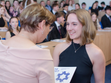 2. června 2026 - Gaudeamus igitur! Naši absolventi převzali maturitní vysvědčení