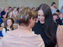 2. června 2026 - Gaudeamus igitur! Naši absolventi převzali maturitní vysvědčení