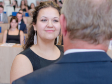 2. června 2026 - Gaudeamus igitur! Naši absolventi převzali maturitní vysvědčení