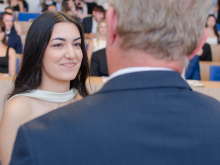 2. června 2026 - Gaudeamus igitur! Naši absolventi převzali maturitní vysvědčení