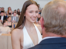 2. června 2026 - Gaudeamus igitur! Naši absolventi převzali maturitní vysvědčení