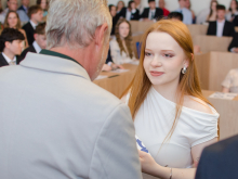 2. června 2026 - Gaudeamus igitur! Naši absolventi převzali maturitní vysvědčení