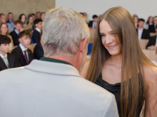 2. června 2026 - Gaudeamus igitur! Naši absolventi převzali maturitní vysvědčení