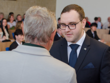 2. června 2026 - Gaudeamus igitur! Naši absolventi převzali maturitní vysvědčení