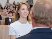 2. června 2026 - Gaudeamus igitur! Naši absolventi převzali maturitní vysvědčení