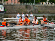 5. až 7. června 2026 - Jediná smíšená posádka postoupila do finále A. Podkrušnohorské gymnázium uspělo na 113. Primátorkách