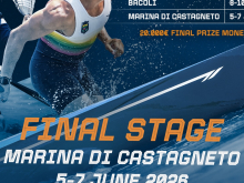 5. až 7. června 2026 - Absolvent Podkrušnohorského gymnázia reprezentoval Českou republiku na světové scéně Beach Sprintu