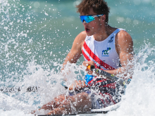 5. až 7. června 2026 - Absolvent Podkrušnohorského gymnázia reprezentoval Českou republiku na světové scéně Beach Sprintu