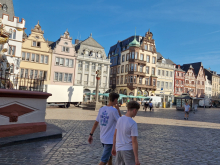 18. června 2026 - Dějepisná exkurze - den pátý