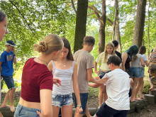 19. až 25. června - Škola v přírodě