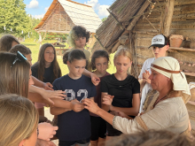 19. až 25. června - Škola v přírodě