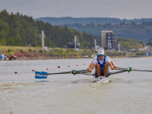 30. června 2026 - Naši veslaři slaví republikové úspěchy