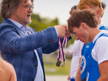 30. června 2026 - Naši veslaři slaví republikové úspěchy