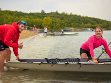1. srpna 2026 - Absolventi Podkrušnohorského gymnázia Most zazářili na Mistrovství České republiky v Beach Sprintu - dva tituly mistra ČR