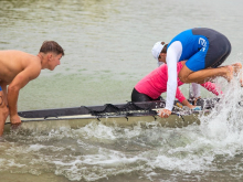 1. srpna 2026 - Absolventi Podkrušnohorského gymnázia Most zazářili na Mistrovství České republiky v Beach Sprintu - dva tituly mistra ČR