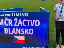 19. až 20. září 2026 - Atletické mistrovství České republiky žactva