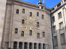 1. října 2026 - Exkurze do Belgie, část druhá