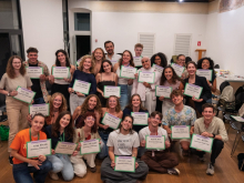 24. až 28. září 2026 - Democracy Re:Boot camp