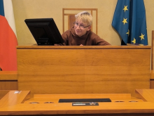 7. října 2026 - Kvarta v Senátu
