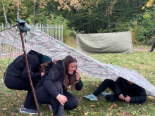 9. října 2026 - Akce DOFE: Studenti připraveni na přežití