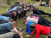 9. října 2026 - Akce DOFE: Studenti připraveni na přežití