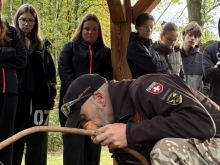 9. října 2026 - Akce DOFE: Studenti připraveni na přežití