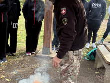9. října 2026 - Akce DOFE: Studenti připraveni na přežití