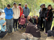 9. října 2026 - Akce DOFE: Studenti připraveni na přežití