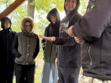 9. října 2026 - Akce DOFE: Studenti připraveni na přežití