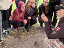 9. října 2026 - Akce DOFE: Studenti připraveni na přežití
