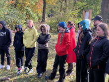 9. října 2026 - Akce DOFE: Studenti připraveni na přežití