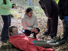 9. října 2026 - Akce DOFE: Studenti připraveni na přežití
