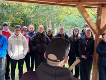 9. října 2026 - Akce DOFE: Studenti připraveni na přežití