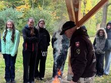 9. října 2026 - Akce DOFE: Studenti připraveni na přežití