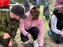 9. října 2026 - Akce DOFE: Studenti připraveni na přežití