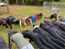 9. října 2026 - Akce DOFE: Studenti připraveni na přežití