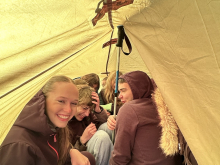 9. října 2026 - Akce DOFE: Studenti připraveni na přežití