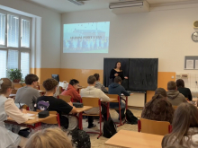12. října 2026 - Studium SŠ v zahraničí 🤔