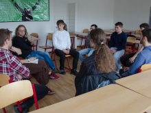 19. října 2026 - Schola Futura, pondělí
